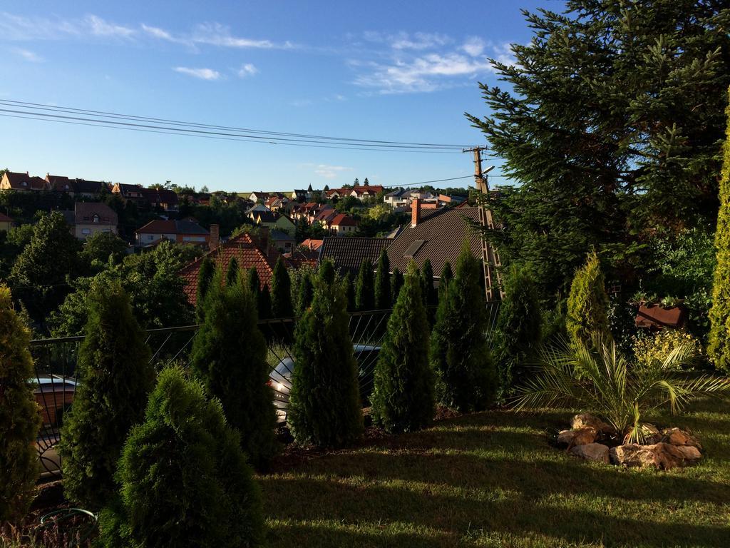 Hotel Almagyar Vendeghaz Eger Zewnętrze zdjęcie